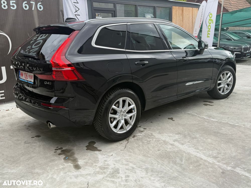 Volvo XC 60 D4 AWD Momentum - 31