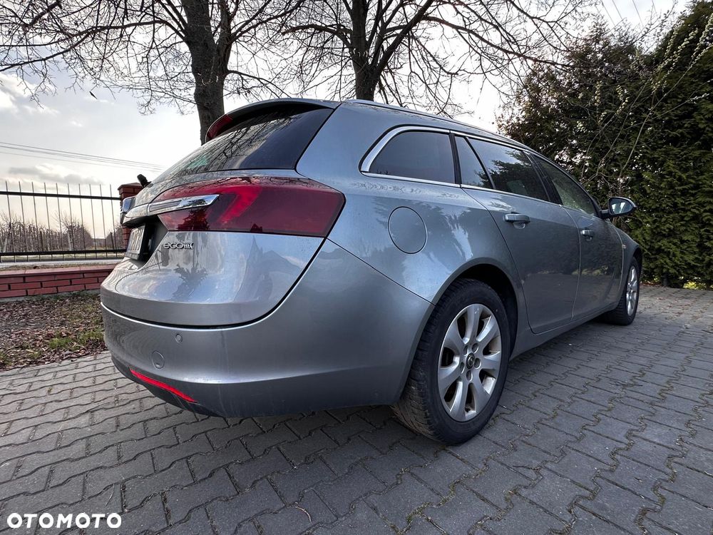 Opel Insignia 1.6 ECOTEC DI Turbo ecoFLEX Business Innovation - 5