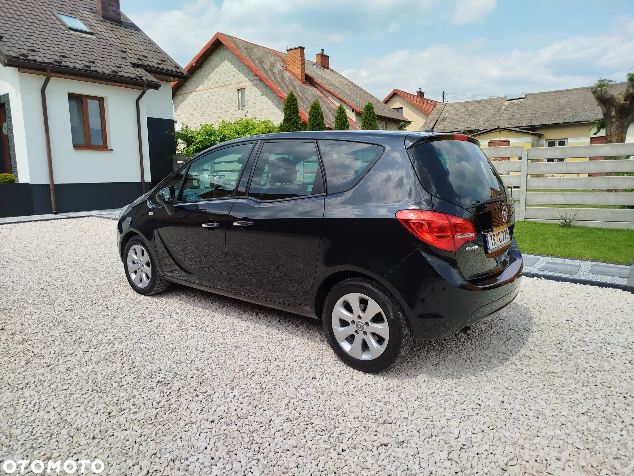 Opel Meriva 1.4 Design Edition - 4