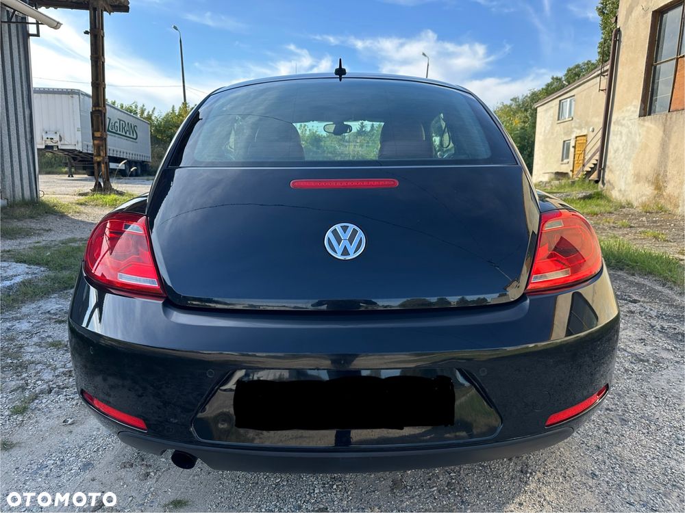 Volkswagen Beetle - 4