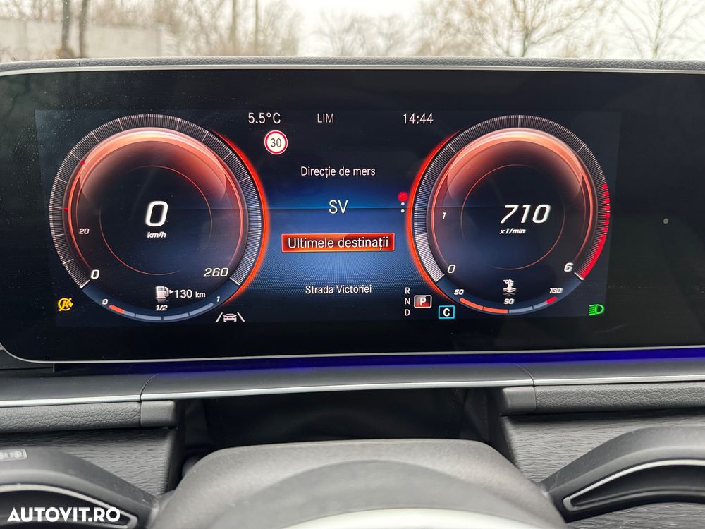 Mercedes-Benz GLE 400 d 4Matic 9G-TRONIC AMG Line - 31