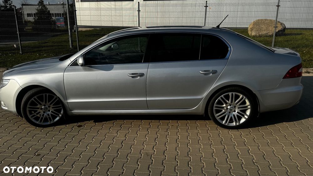 Skoda Superb 1.9 TDI Comfort - 5