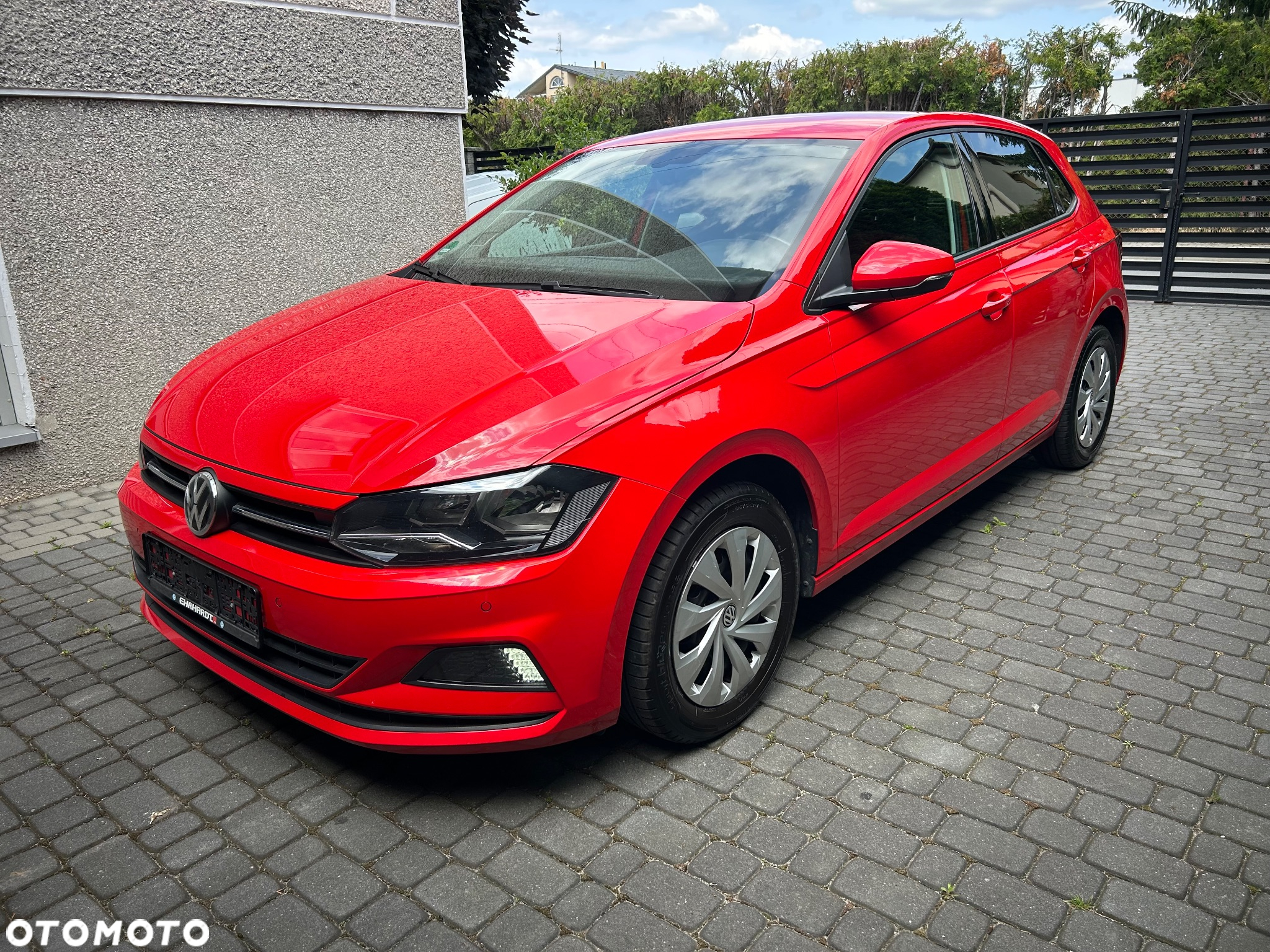 Volkswagen Polo 1.0 Comfortline Perfectline - 7