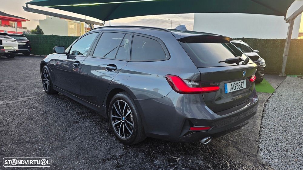 BMW 330 e Auto - 6