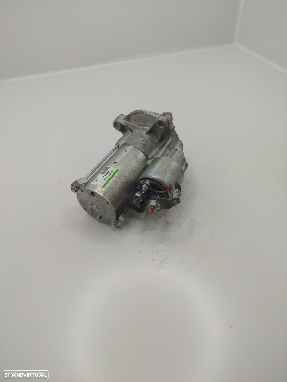 Motor De Arranque Peugeot 307 (3A/C) - 3