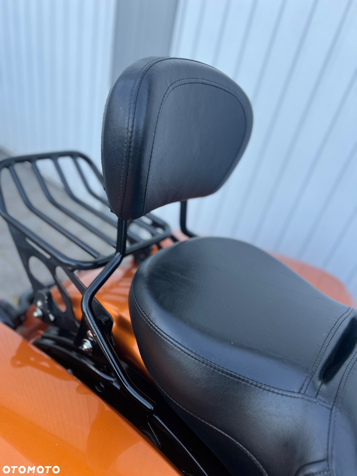 Harley-Davidson Touring Street Glide - 9