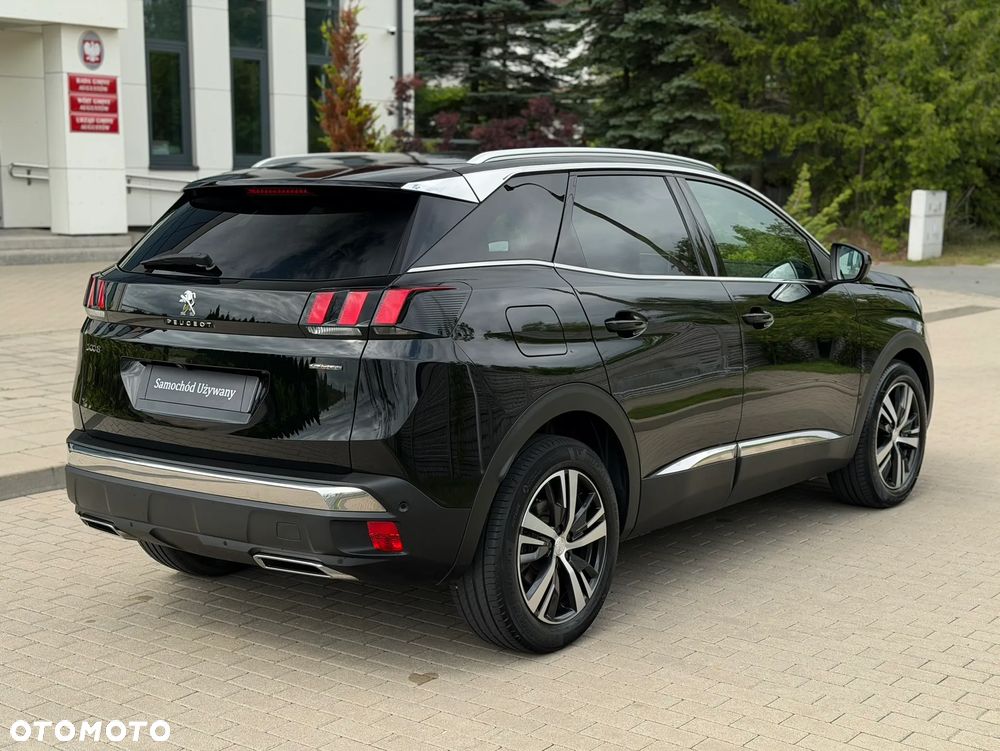 Peugeot 3008 1.2 PureTech GT Pack S&S EAT8 - 8