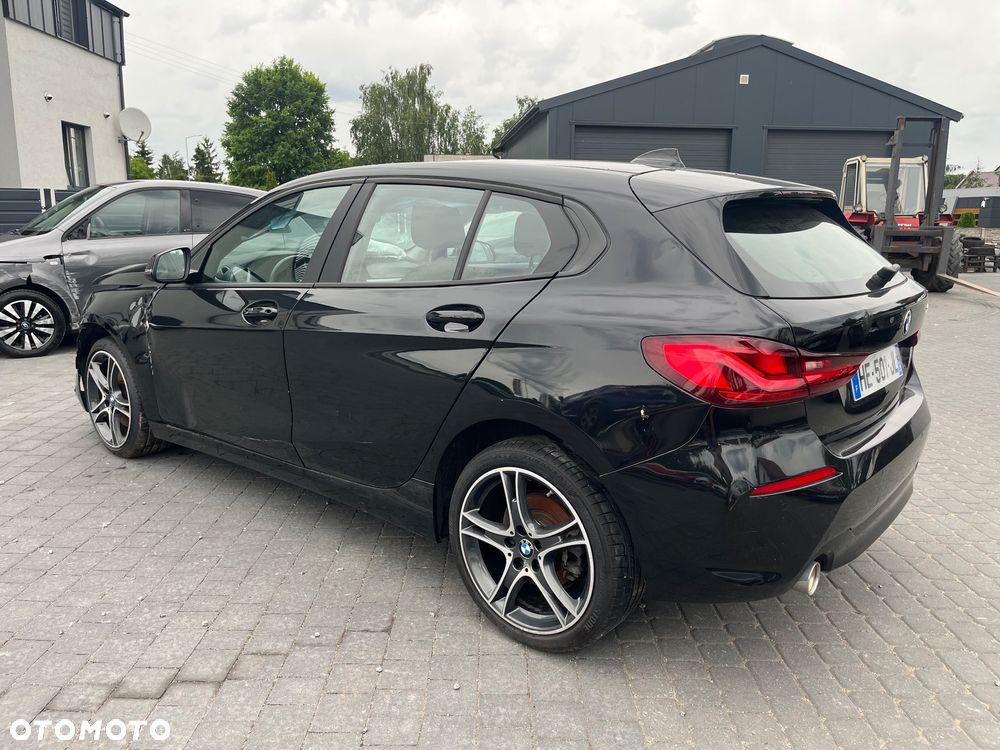 BMW Seria 1 - 4