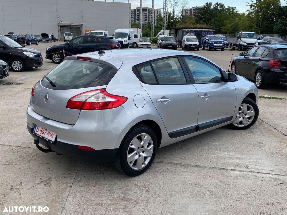 Renault Megane 1.5 dCi Eco2 Expression - 14