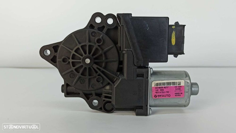 MOTOR ELEVADOR FRENTE DIREITO KIA CEE'D 1.6 CRDI CAT - 6