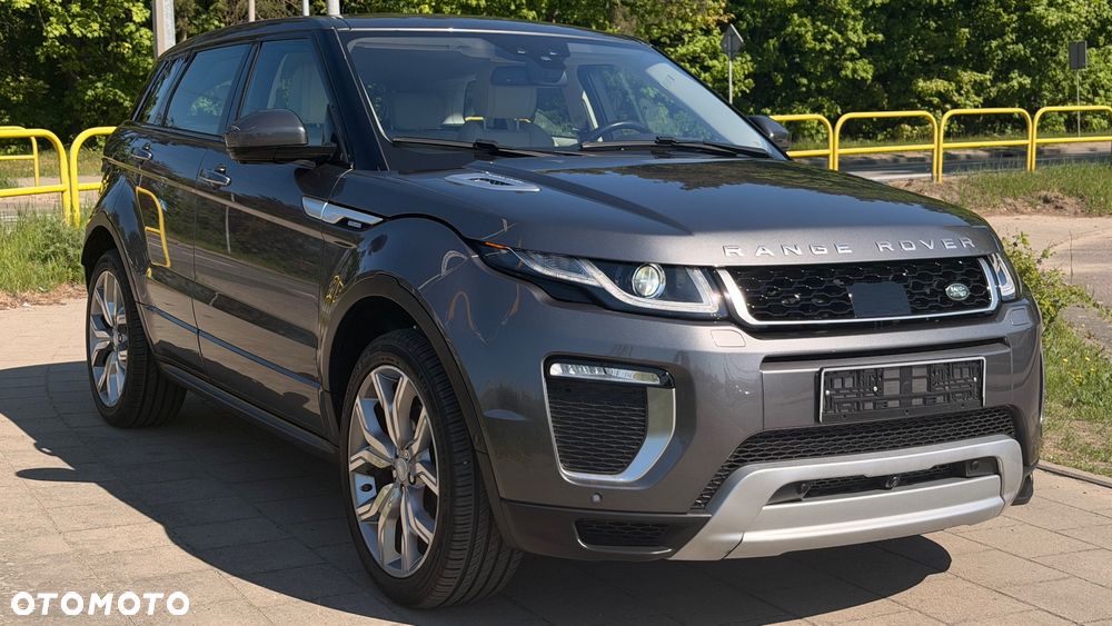 Land Rover Range Rover Evoque Si4 Autobiography - 3