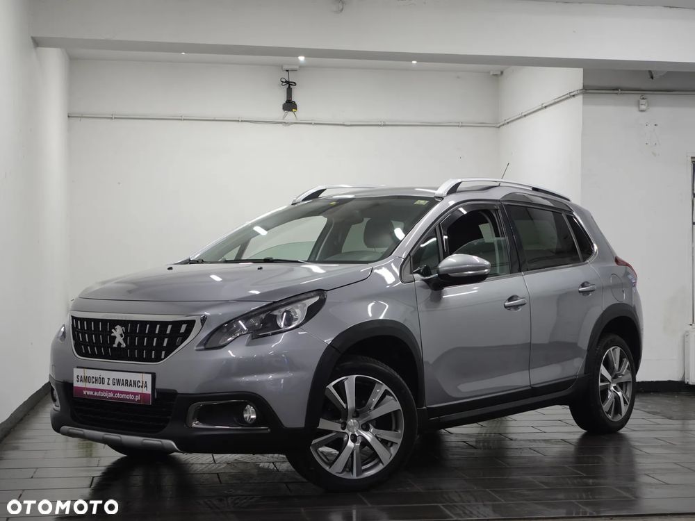Peugeot 2008 1.5 BlueHDi Crossway - 16