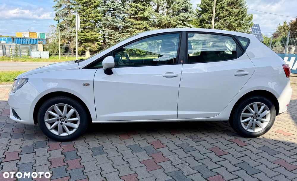 Seat Ibiza 1.0 MPI Reference - 6