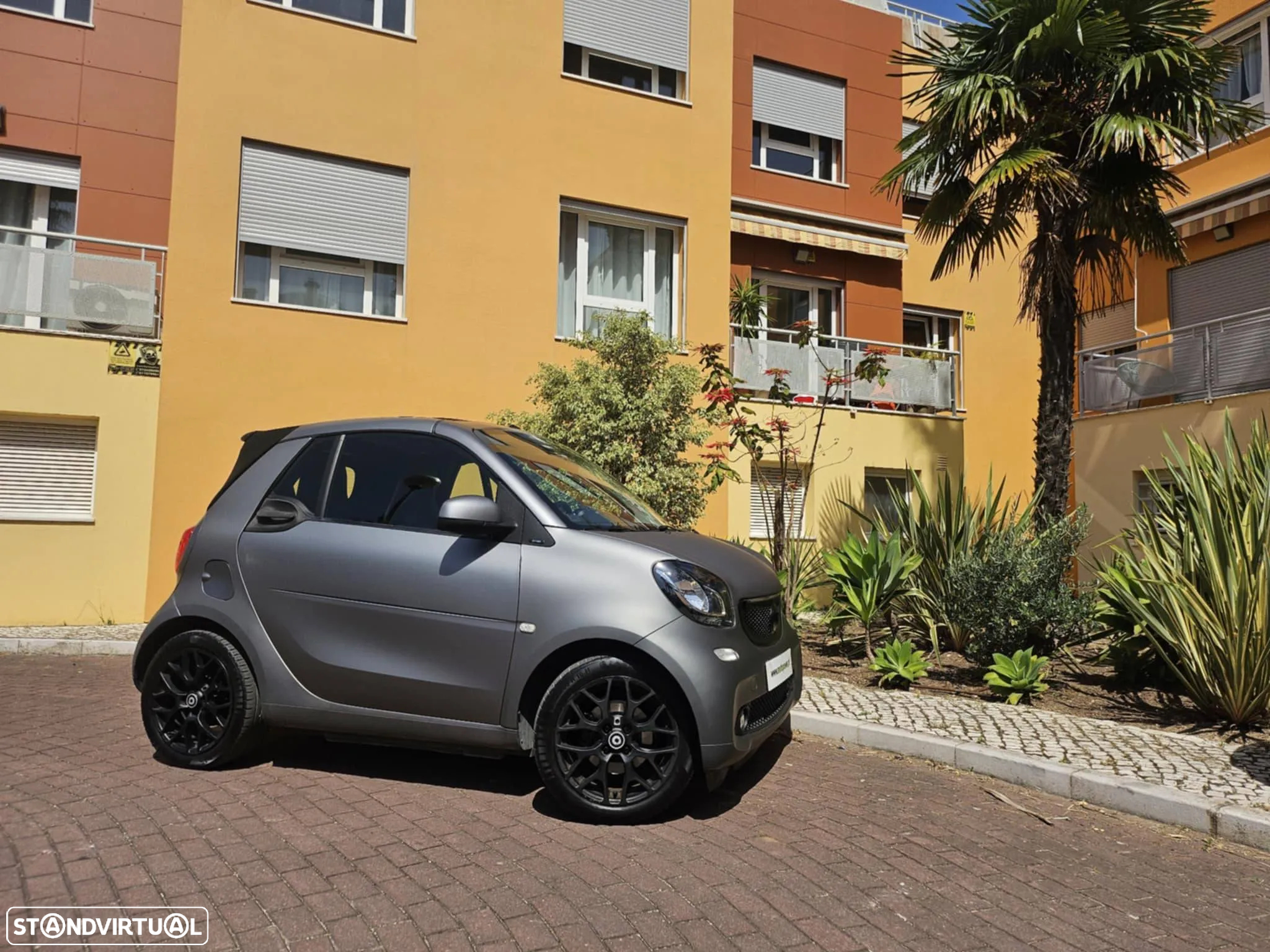 Smart ForTwo Coupé 0.9 Prime 90 Aut. - 7