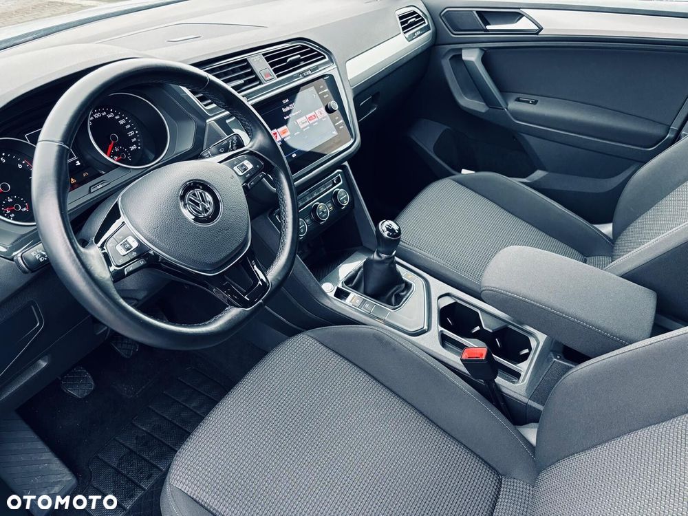 Volkswagen Tiguan 1.5 TSI EVO Trendline - 10