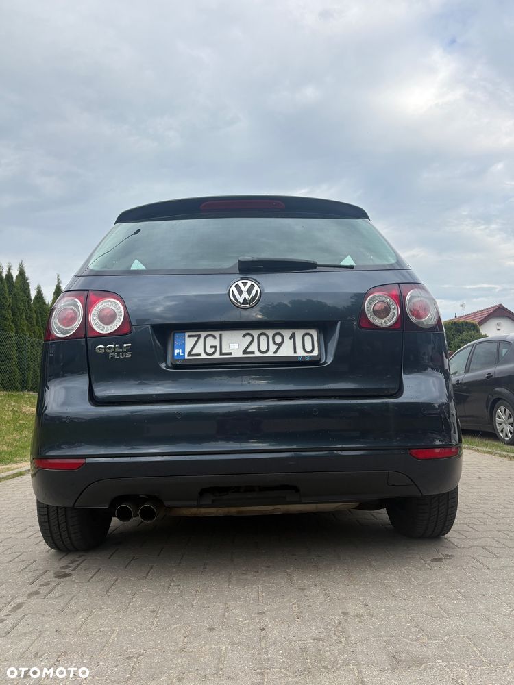 Volkswagen Golf Plus 2.0 TDI DPF Comfortline - 7