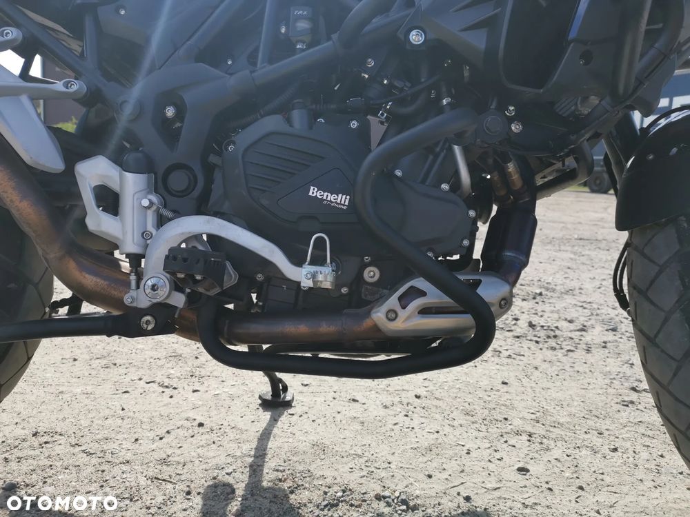 Benelli TRK 502X - 23