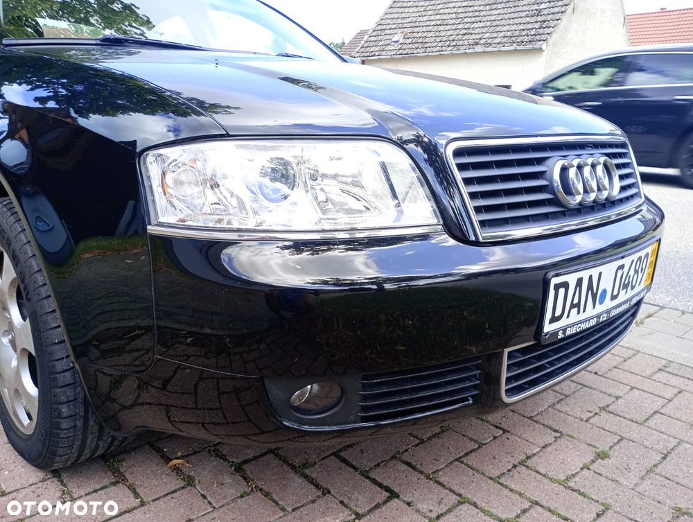 Audi A6 Limousine - 9