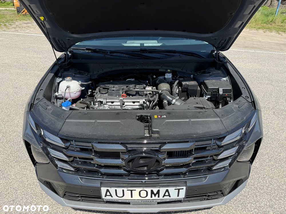 Hyundai Tucson 1.6 T-GDi 48V-Hybrid 2WD DCT Prime - 6