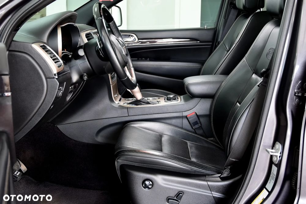 Jeep Grand Cherokee 2016