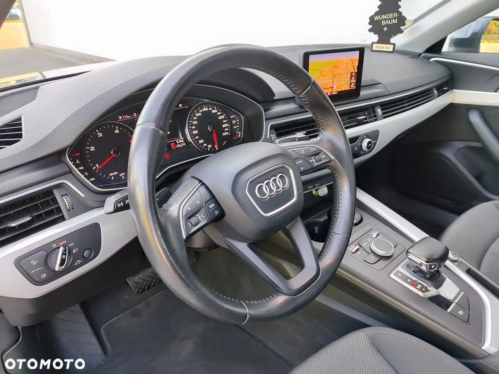 Audi A4 Limousine 2.0 TDI S tronic sport - 10
