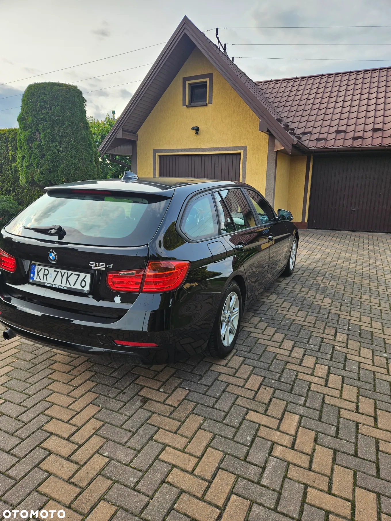 BMW Seria 3 318d Modern Line - 4