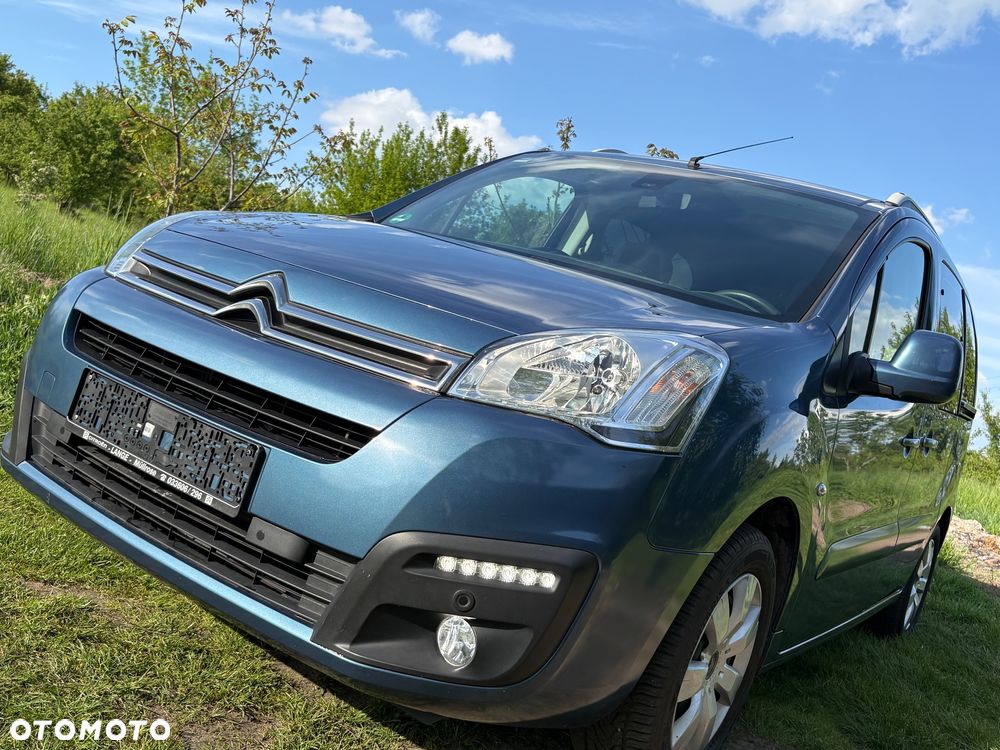 Citroën Berlingo Multispace BlueHDi 120 S&S SHINE - 6