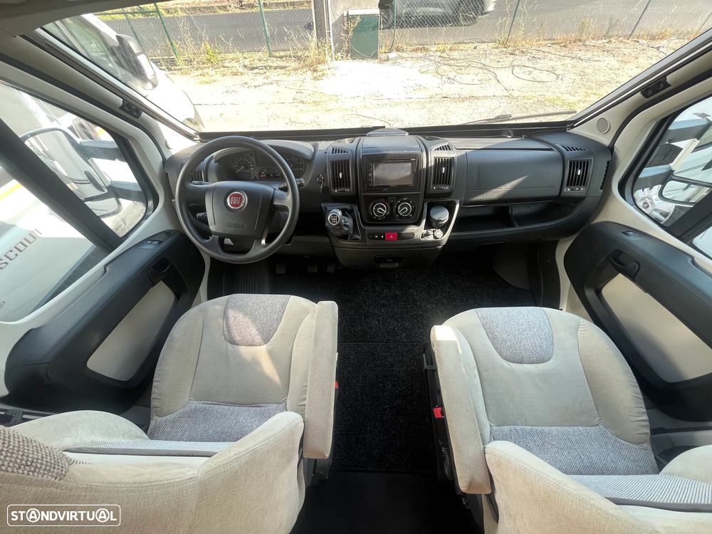 Rapido Serie 6F 650 FF - 8