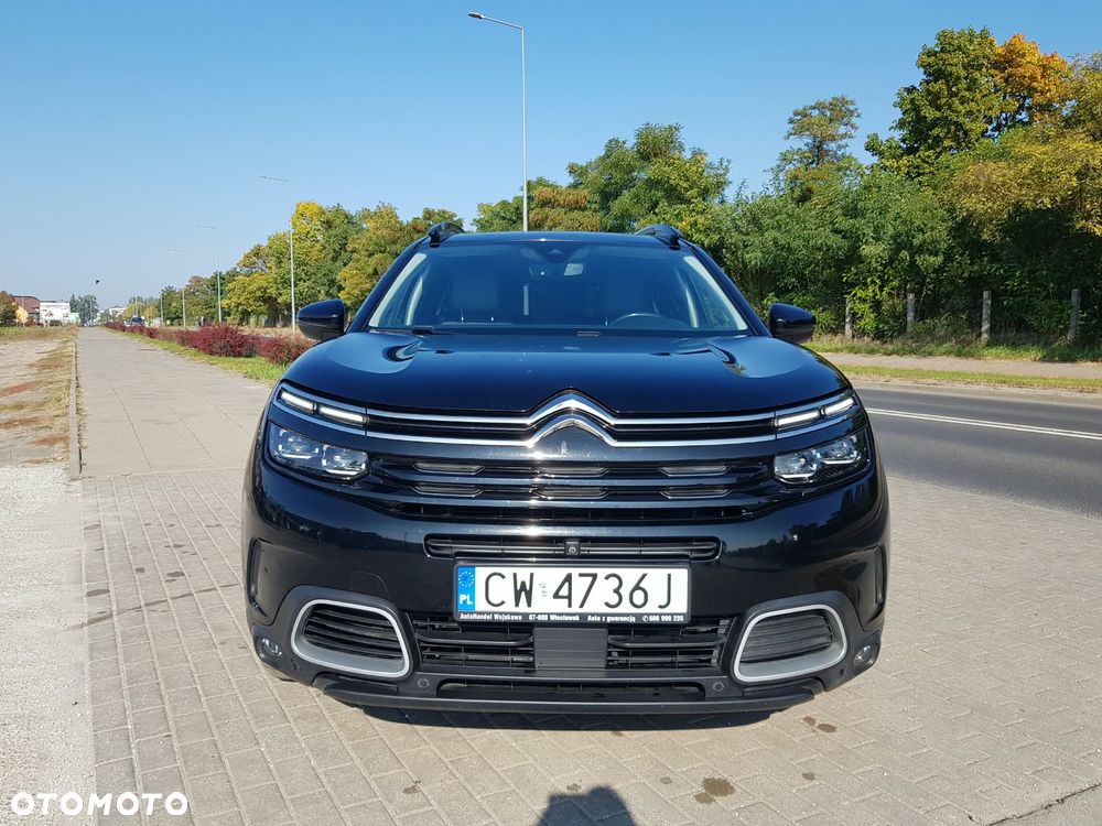 Citroën C5 Aircross 1.6 PHEV 180 Shine Pack EAT8 - 2