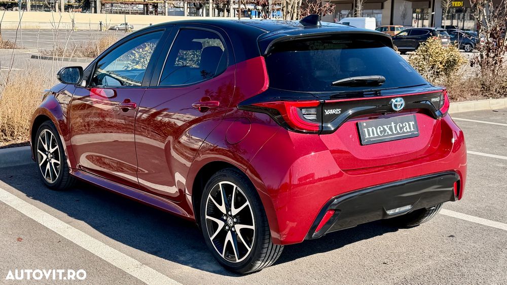 Toyota Yaris 1.5 VVT-i Premiere Edition - 4