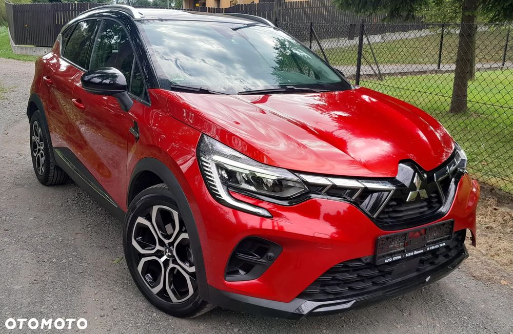 Mitsubishi ASX 1.3 Turbo Mildhybrid DCT TOP - 21