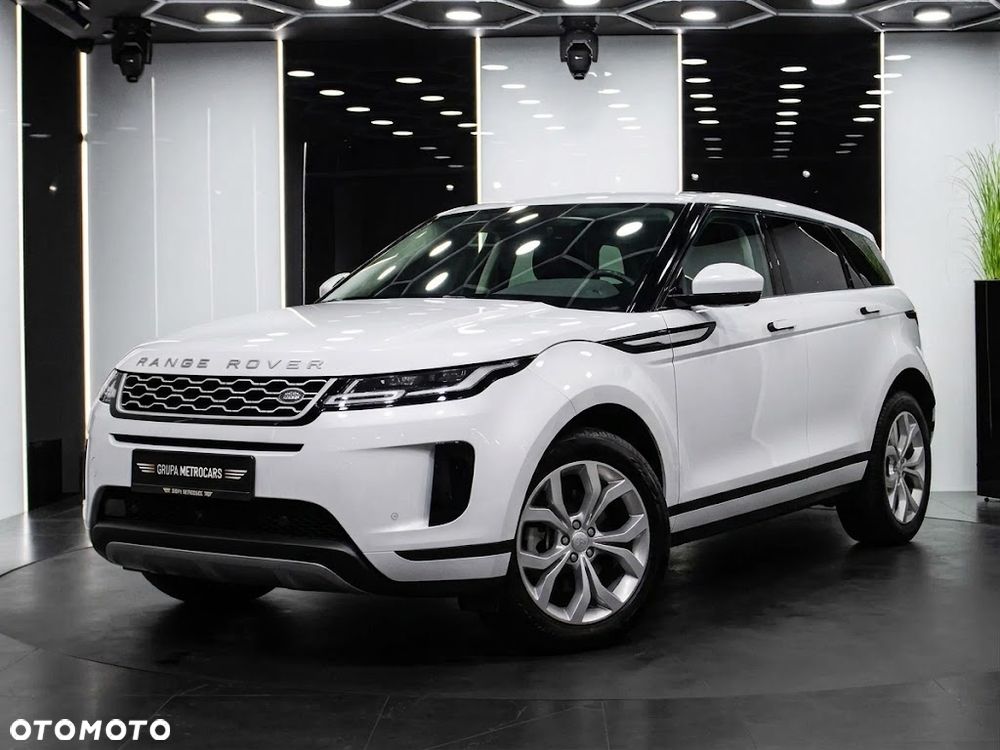Land Rover Range Rover Evoque 2.0 P200 mHEV HSE - 2