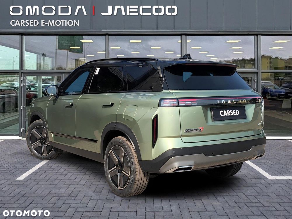 Jaecoo 7 - 4