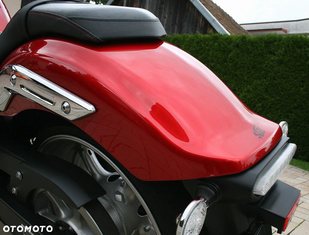 Yamaha XVS - 29