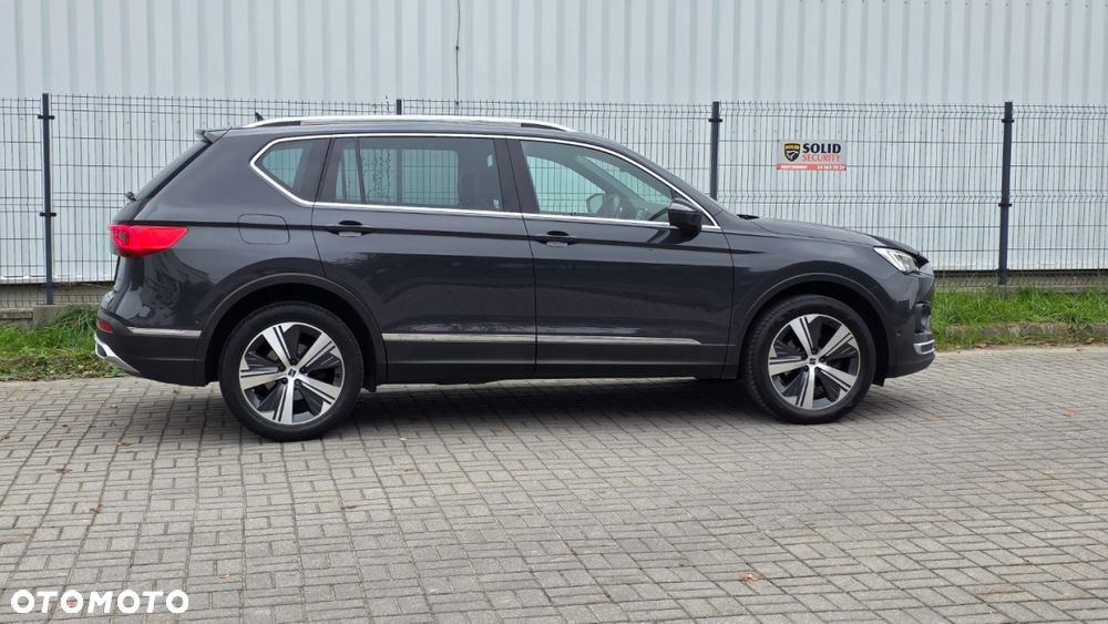 Seat Tarraco 2.0 TDI Xcellence S&S DSG - 10