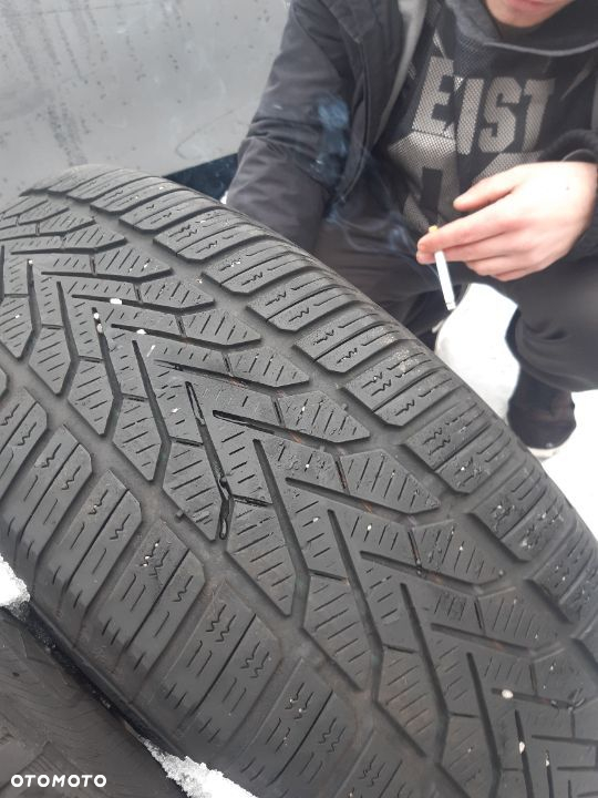 Felgi aluminiowe Enzo 16 Cali 7Jx16H2 ET 35 5x112 KBA 48930 215/65R16 - 15