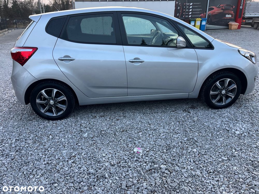 Hyundai ix20 1.6 Automatik YES Silver - 5
