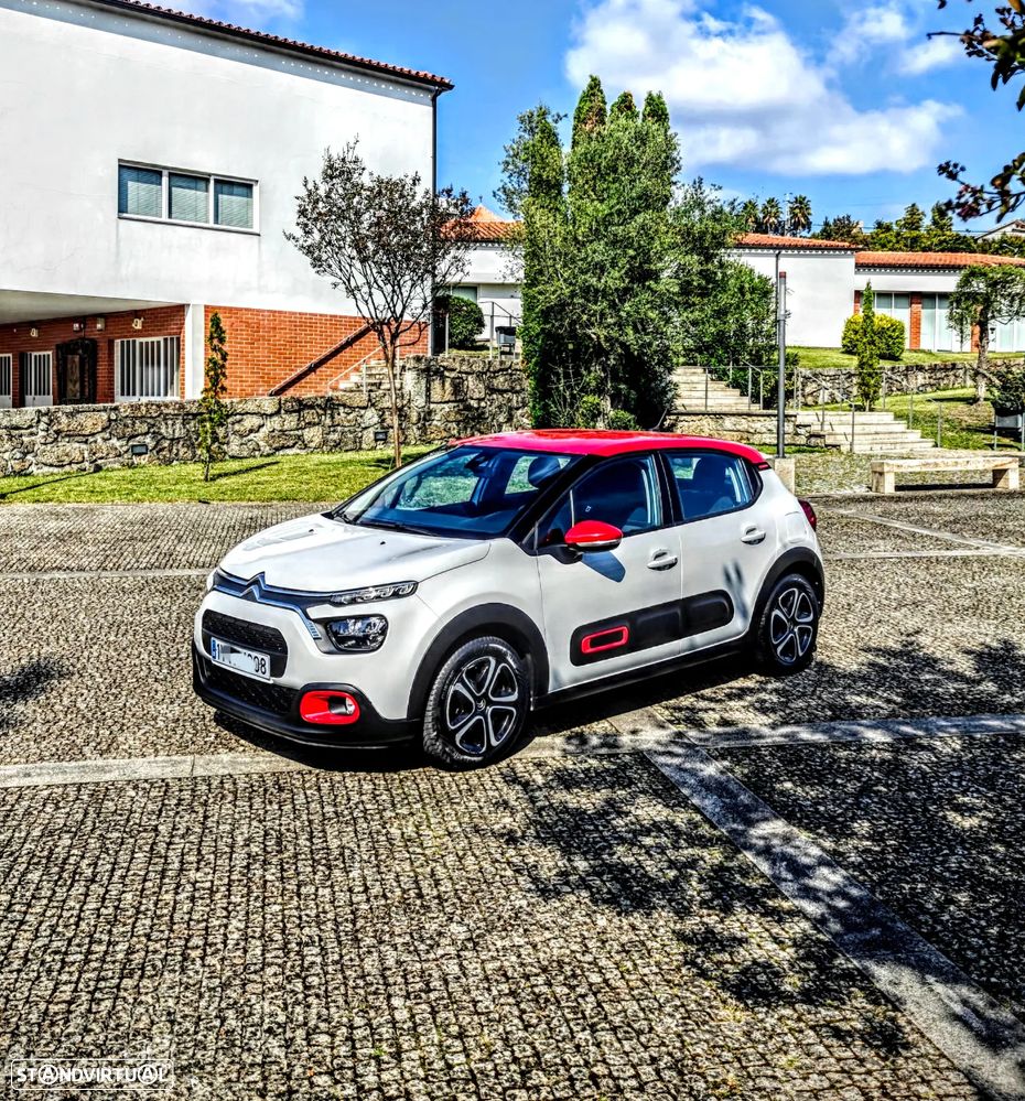 Citroën C3 1.2 PureTech Shine Pack - 21