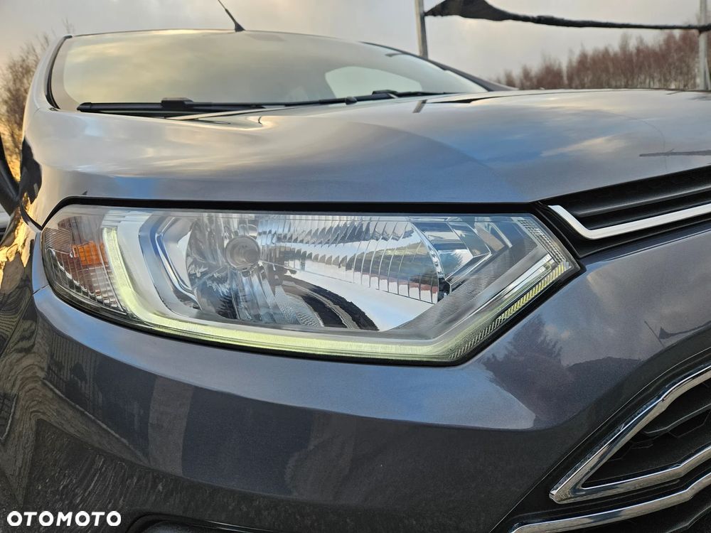 Ford EcoSport - 12