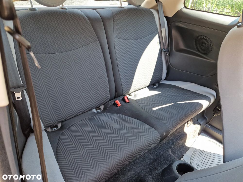 Fiat 500 1.2 Lounge - 16