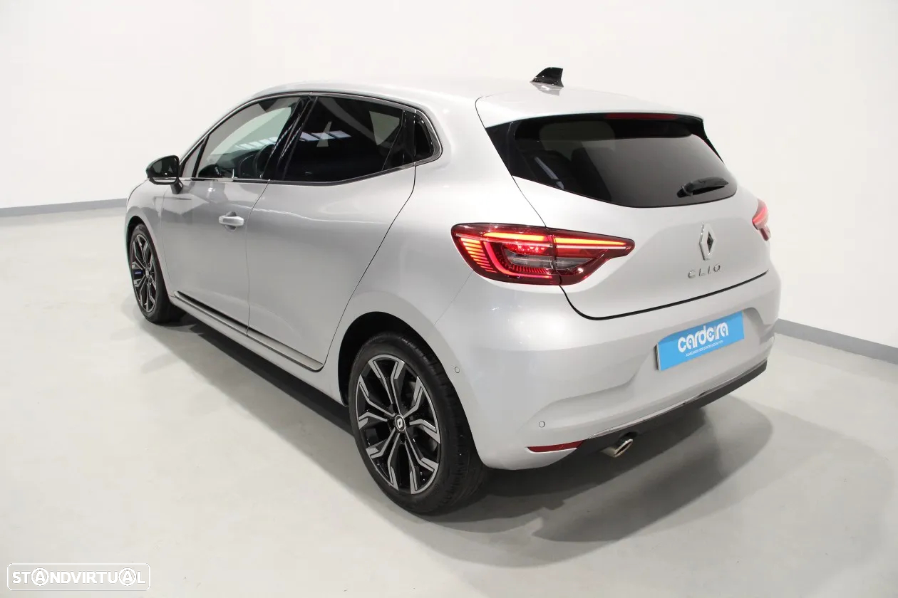 Renault Clio 1.0 TCe Techno - 4