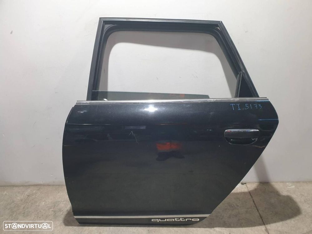 PORTA TRASEIRA ESQUERDA AUDI A6 AVANT 4F5 - 1