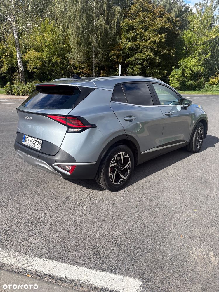 Kia Sportage 1.6 T-GDI M 2WD - 23