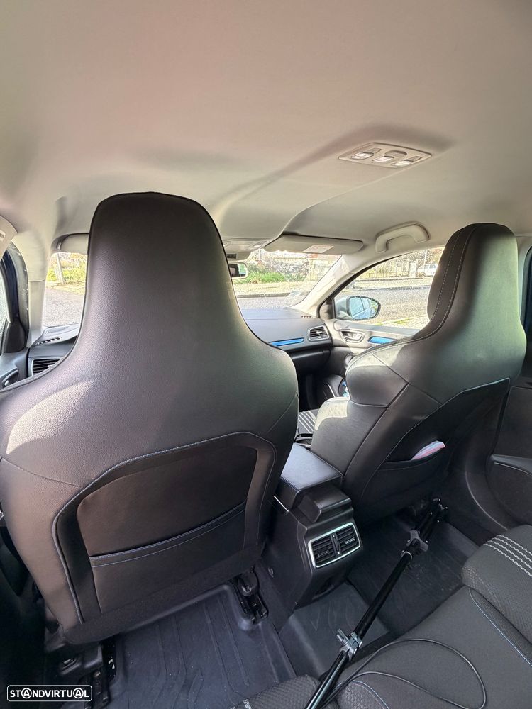 Renault Mégane Sport Tourer 1.5 dCi GT Line - 9