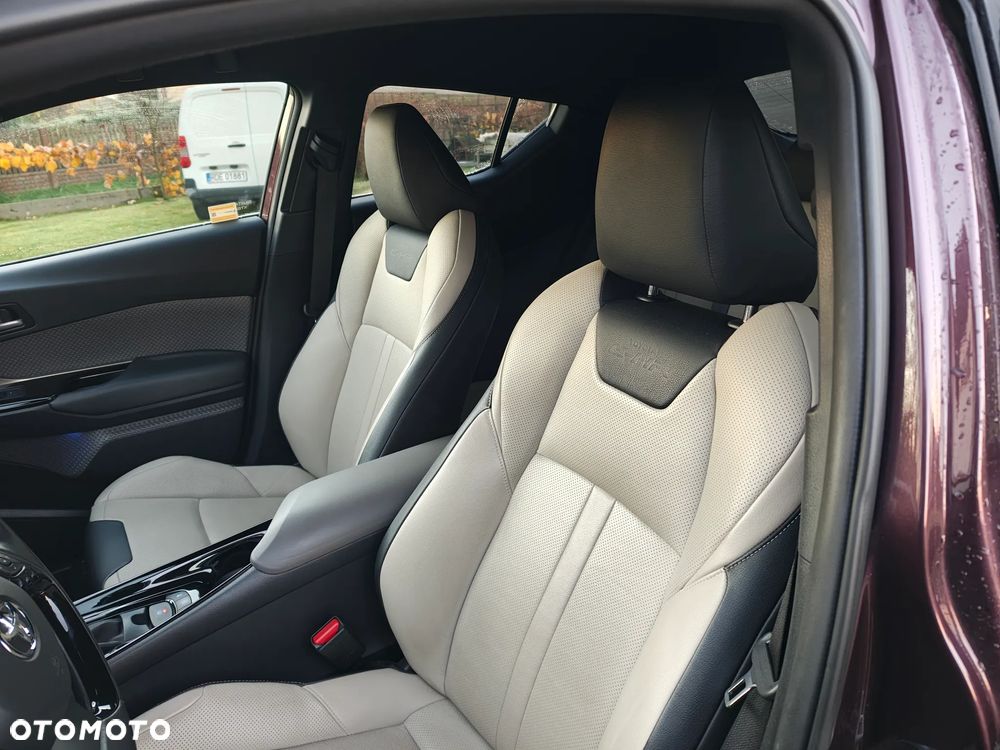 Toyota C-HR 1.8 Hybrid GPF Executive - 14