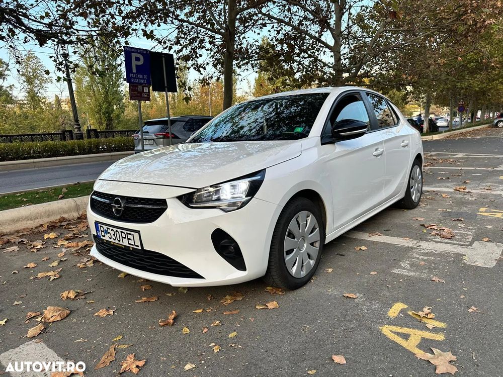 Opel Corsa 1.2 Start/Stop Edition - 1