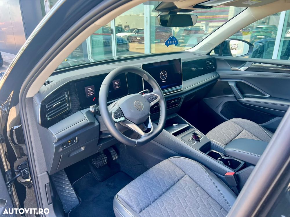 Volkswagen Tiguan 1.5 TSI eHybrid DSG PHEV Life - 15