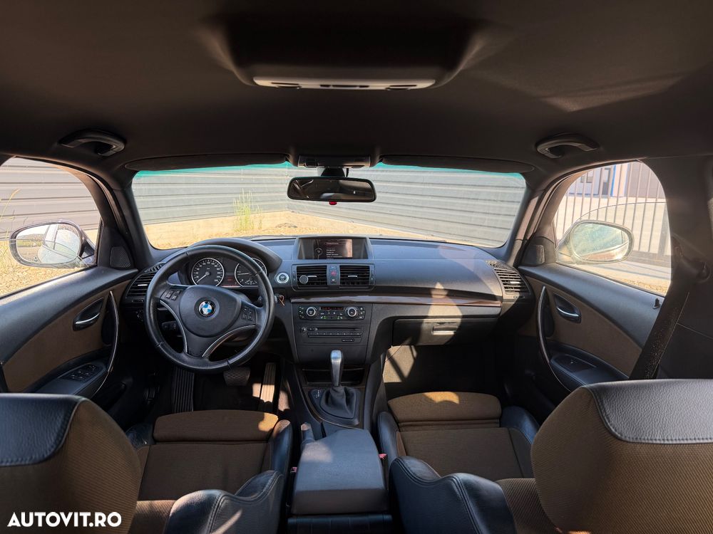 BMW Seria 1 - 6