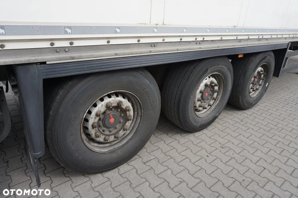 Schmitz Cargobull KONTENER SAF TARCZE * 2017 * - 7