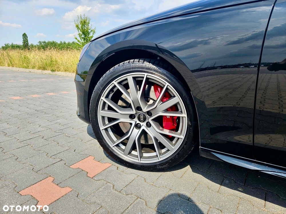 Audi S4 Limousine - 5